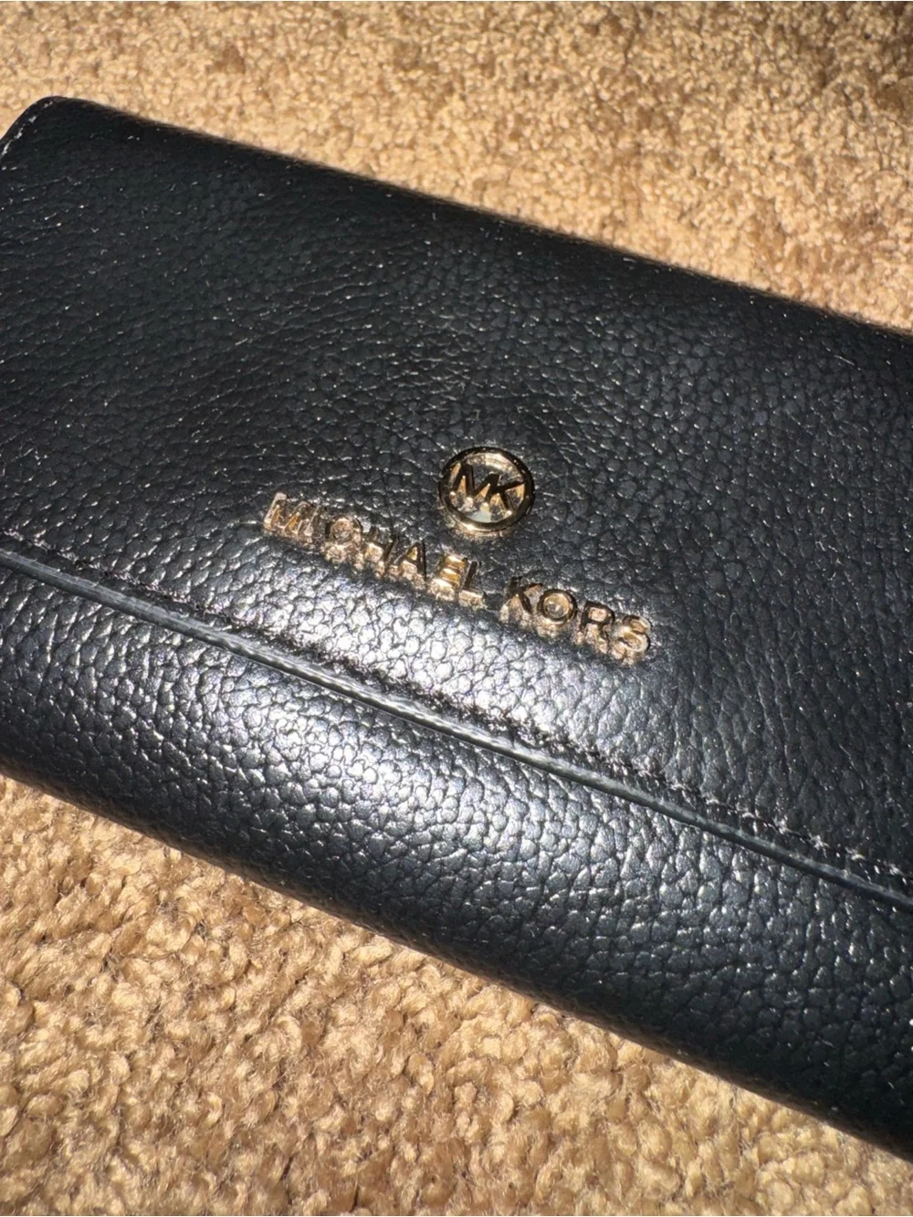 Michael Kors Leather Wallet